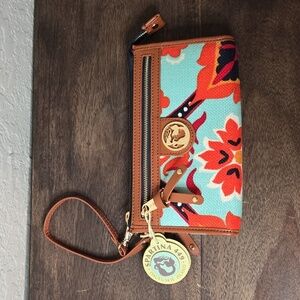 Spartina‎ Waving Girl Fan Fare Wallet